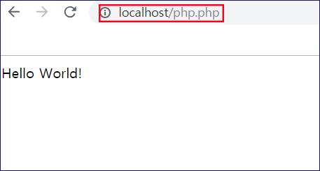 php-installation-htdocs-php-localhost