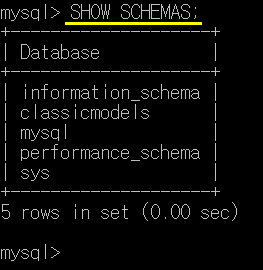 MySQL-SHOW-DATABASES-8