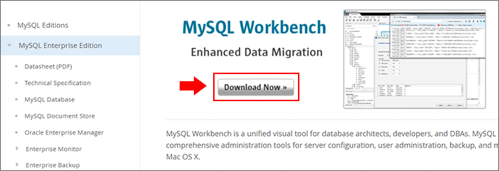 MySQL Workbench 설치 2
