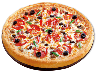 59쌀피자 콤비네이션 피자