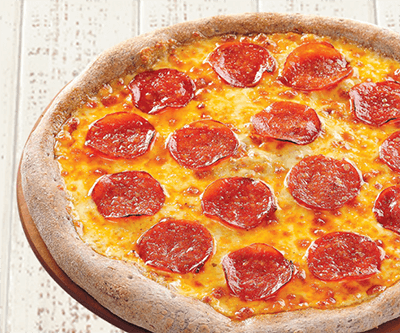 피자알볼로 페퍼로니 피자 1