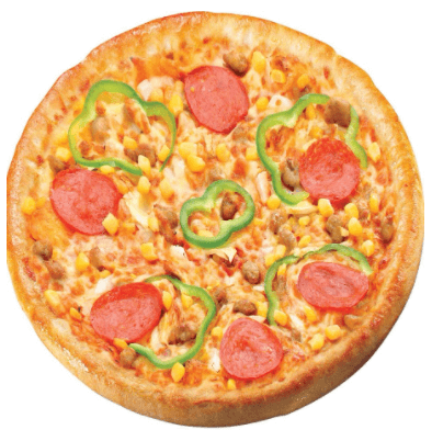 피자스쿨 콤비네이션 피자 1